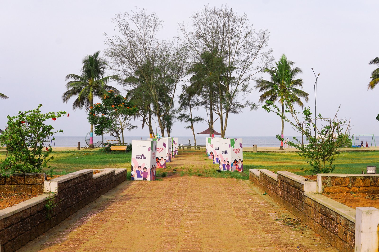 Beach Entertainment Park