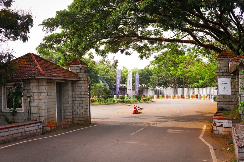 Bekal Beach Kerala
