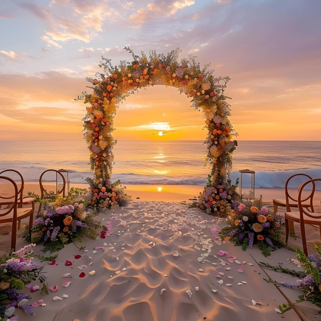 Destination Wedding