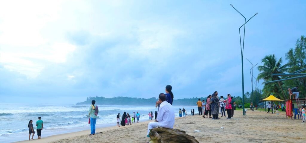 Kerala’s First Complete Beach Entertainment Park