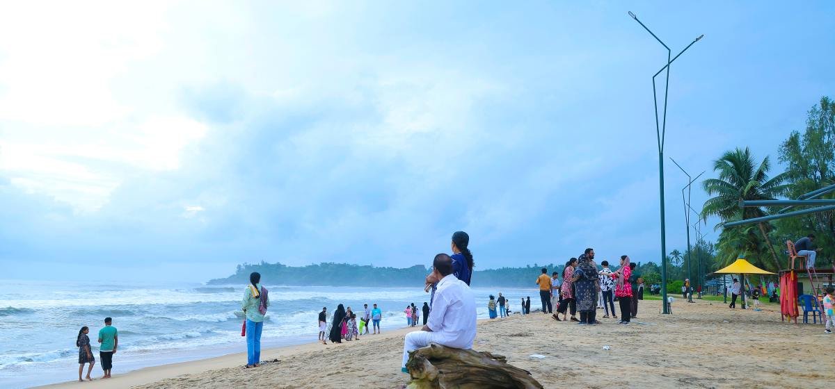 Bekal beach park