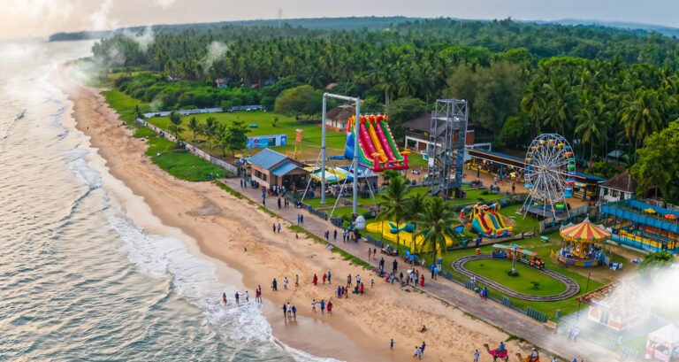 Best Beach Park in Kasaragod