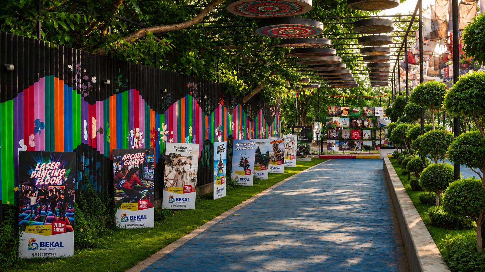 Kerala’s First Complete Beach Entertainment Park