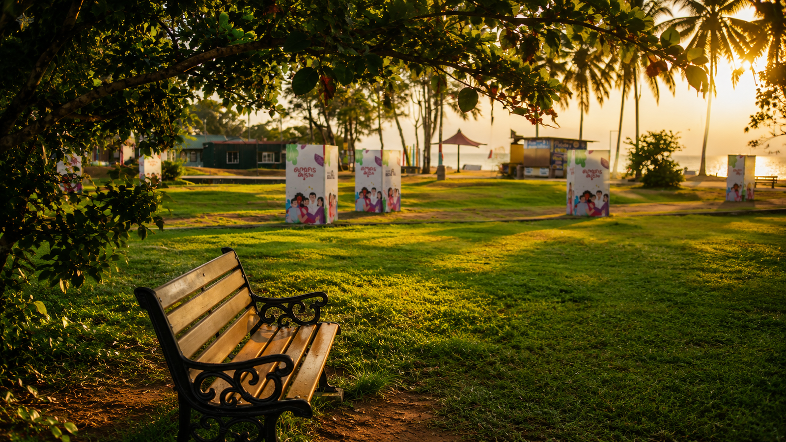 Kerala’s First Complete Beach Entertainment Park