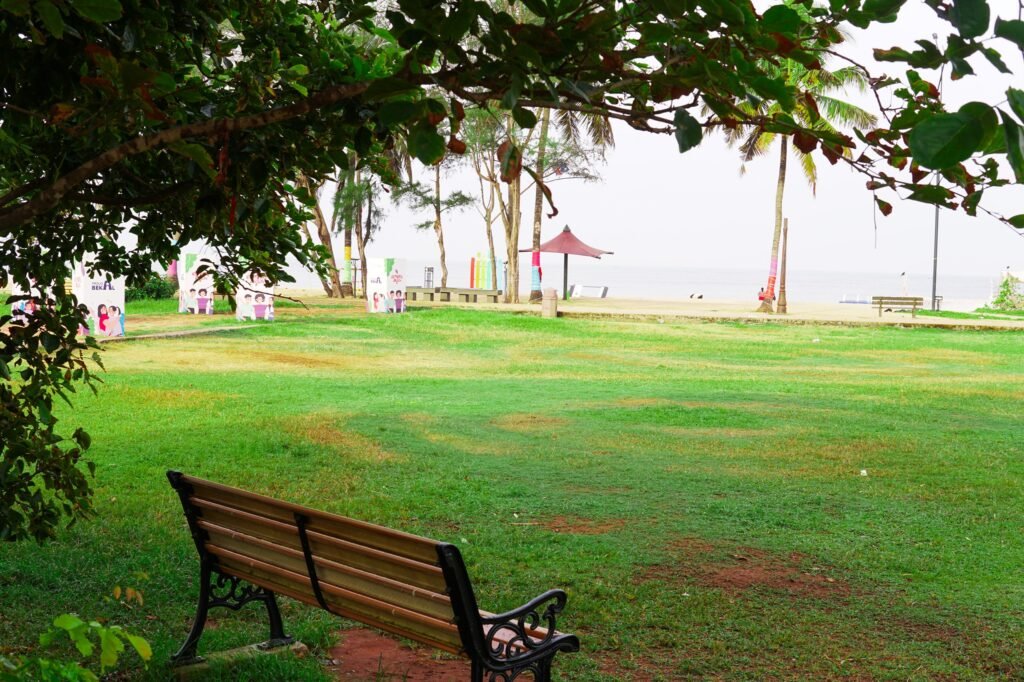 The Best Beach Park in Kasaragod, Kerala