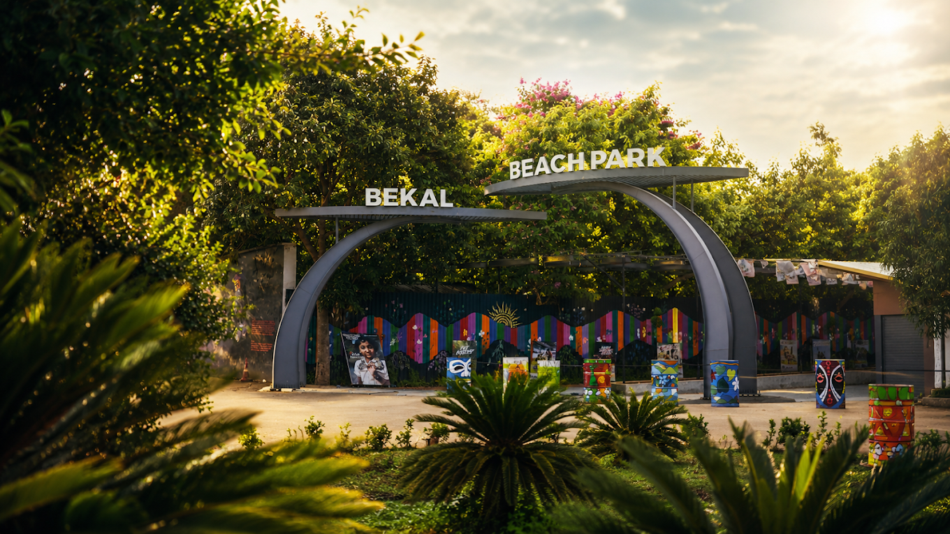 Tourist Place in Kasaragod