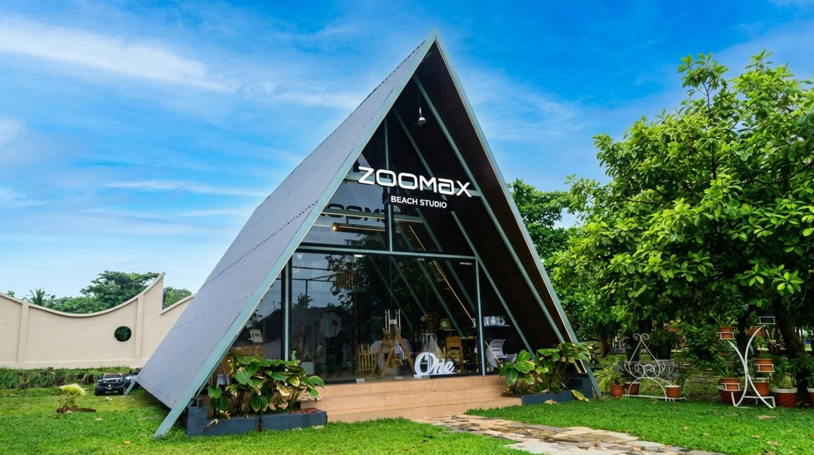 Zoomax Beach Studio at bekal beach park